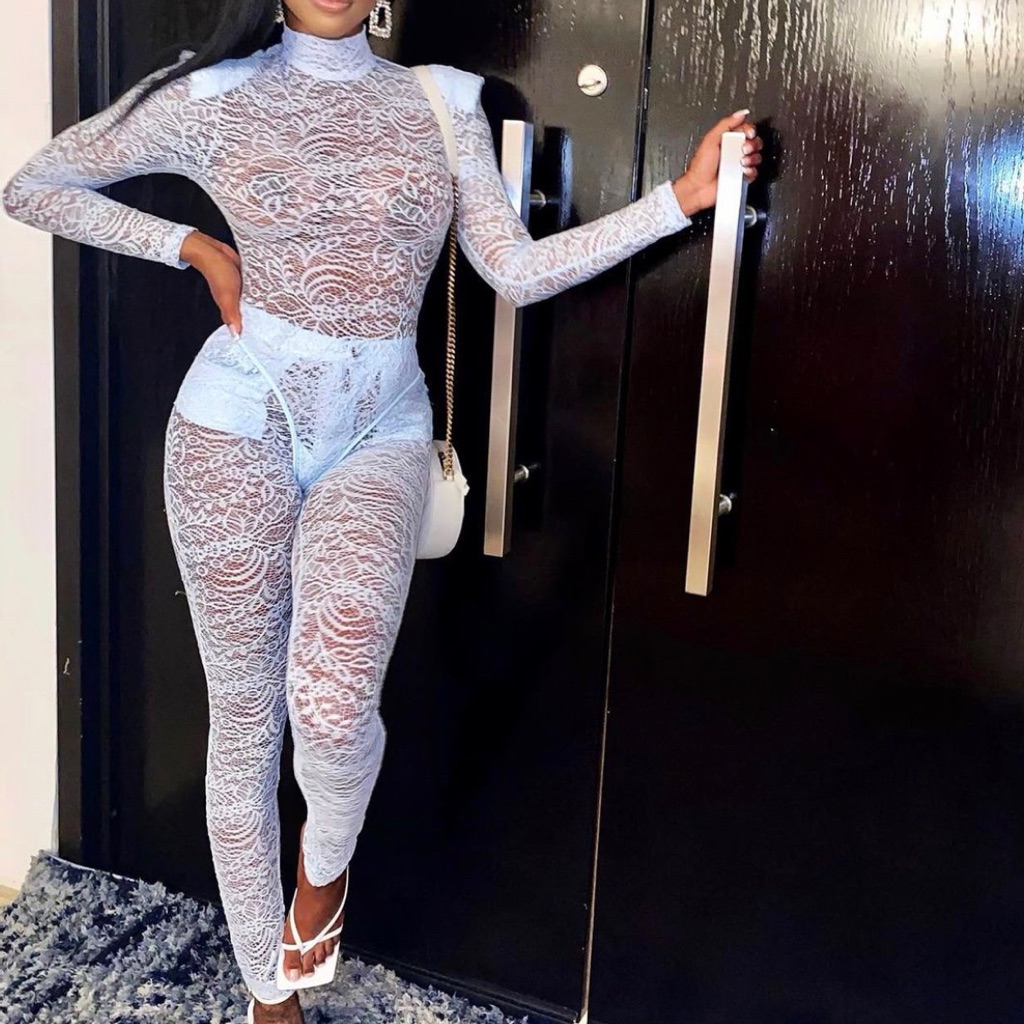 2piece Mesh Set